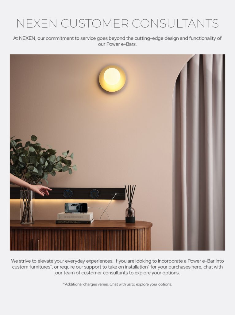 Electric Bar Power Tracks Singapore