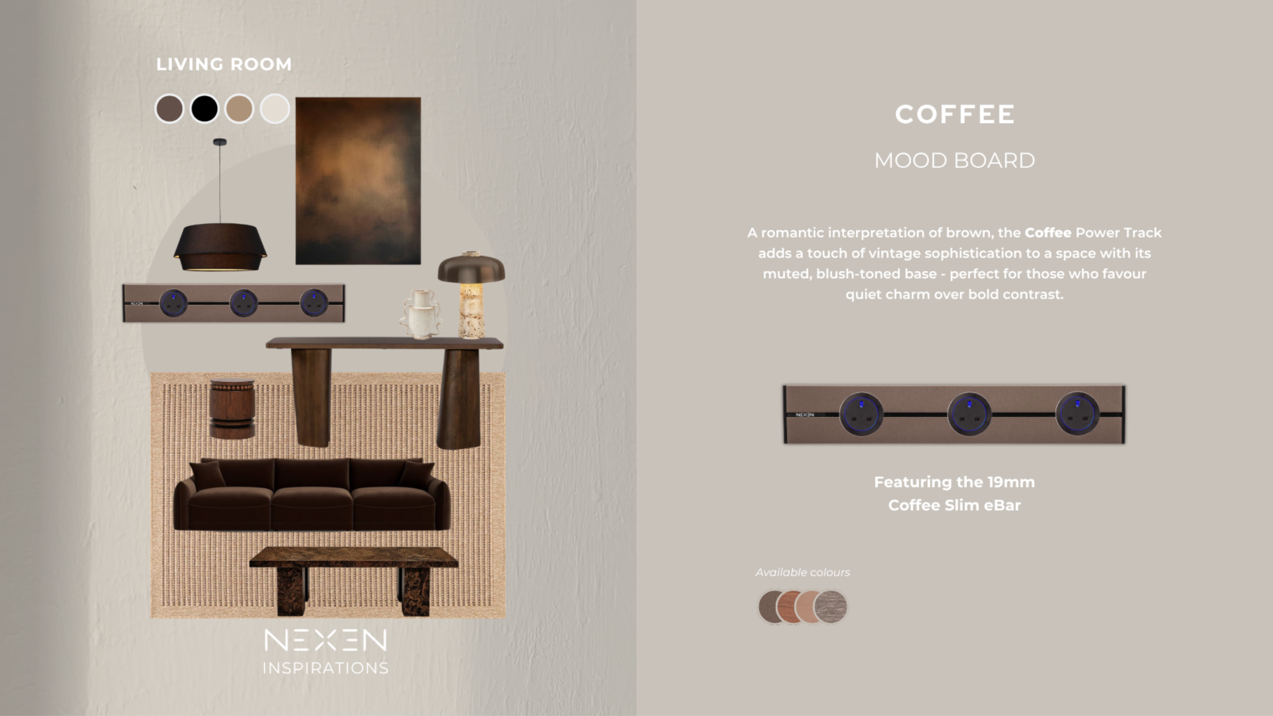 Moodboards - Coffee