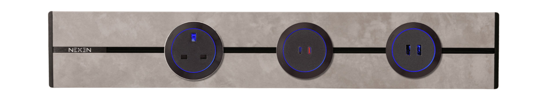 SLIM SHADES OF GREY - Terra-ARISE Collection