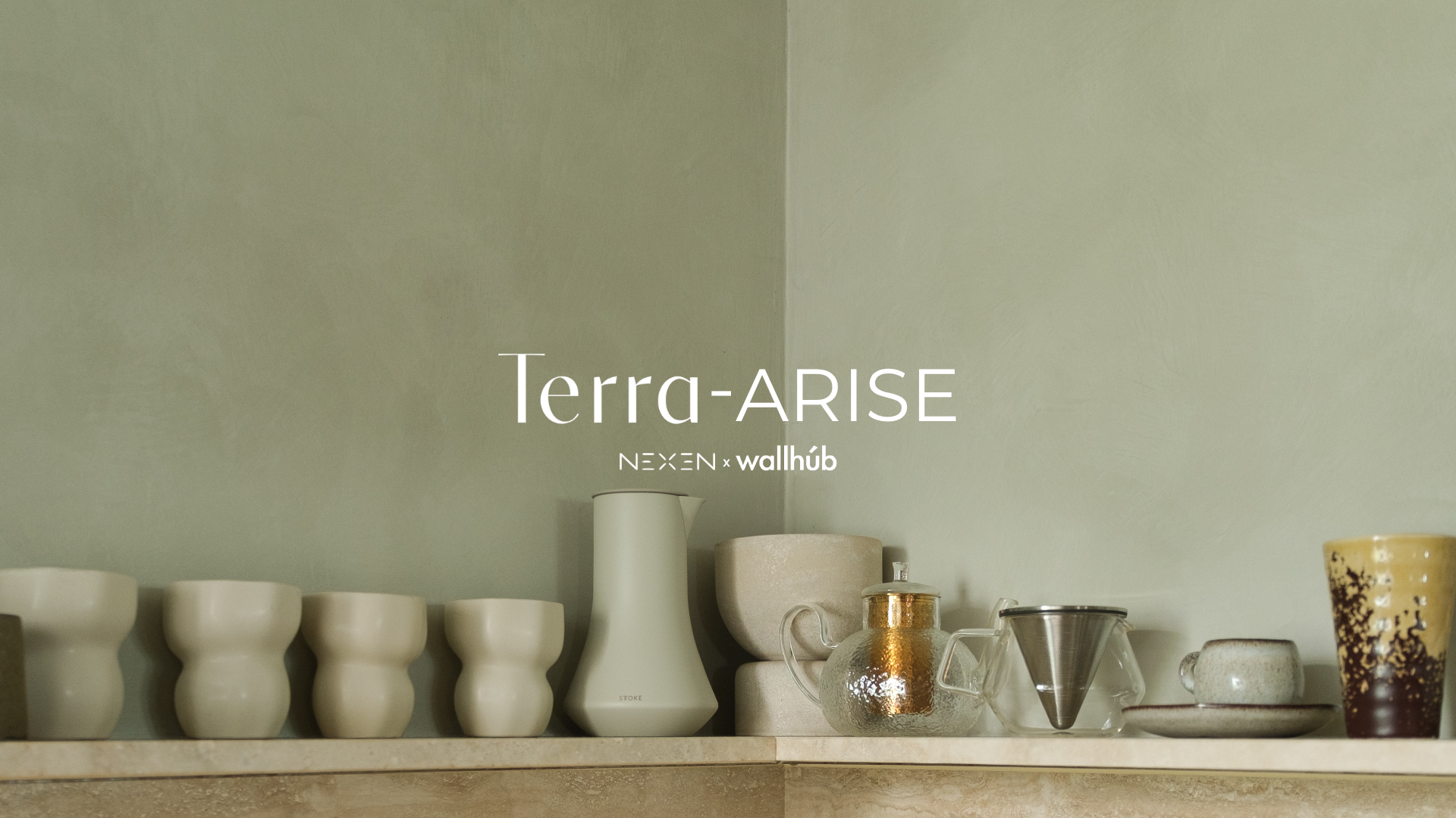 Sophie Terra ARISE - Sophie Mong