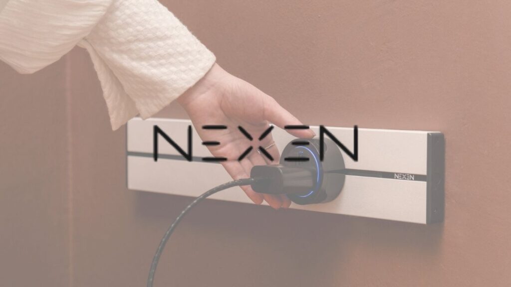 Nexen Power Track Featured Cover Image - How to Organise Your Study Table: A Simple Desk Layout
